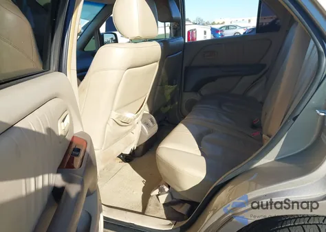 1999 Lexus Rx 300 from USA, damaged, VIN JT6HF10U4X0041453